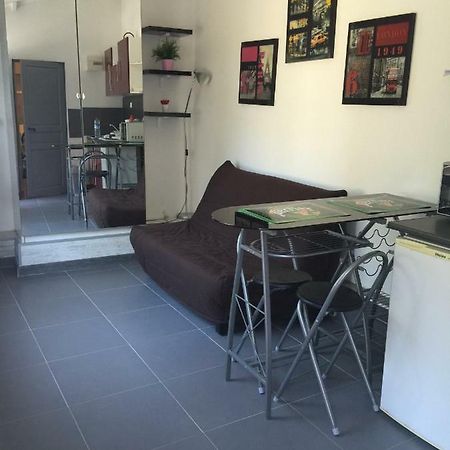 Cavaliere Studio 2P Ter Le Lavandou Exterior photo